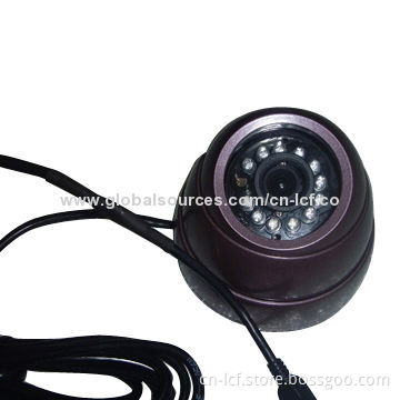 Serial JPEG Camera with Metal House CaseNew